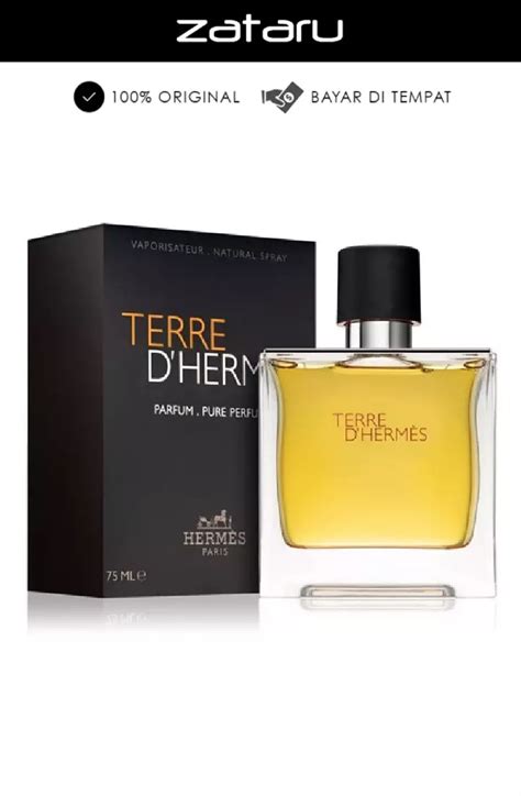 jual farfum terre d hermes murah|Jual Hermes Terre D Hermes November 2024 Harga Termurah.